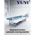 Máquina de recubrimiento automática de funcionamiento estable de 1,5 kW y 220 V